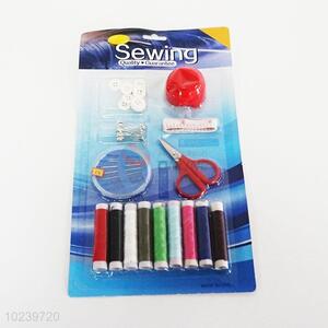 Household factoty price good quality needle and thread suit
