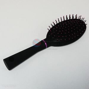 Black Color Hair Combs Airbag Anti Static Tangle Hairdressing Mirror