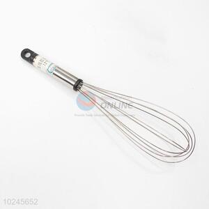 Kitchen Non-Stick Manual Egg Beater Stainless Steel Egg Whisk