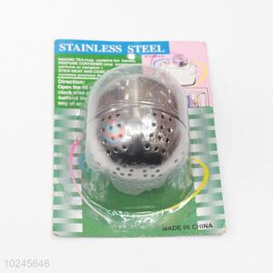 Wholesale Stainless Steel Tea Strainer Tea Ball