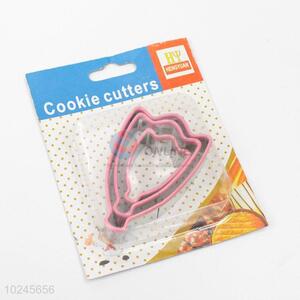 Lovely Heart Shape Cokkie Cutter Cake Mould