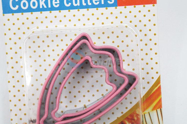 Lovely Heart Shape Cokkie Cutter Cake Mould