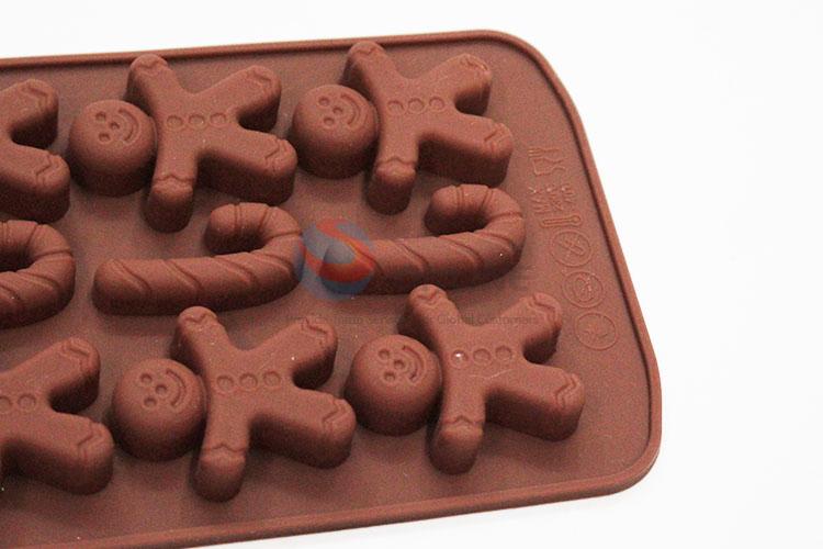 China Wholesale Silica Gel Cake Mould