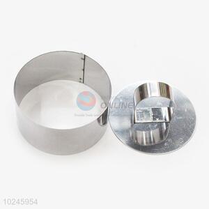 Stainless Steel Cake Moulds Set/Salad Moulds Set