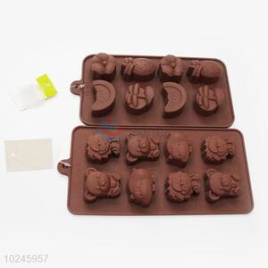 Popular Silica Gel Cake Mould