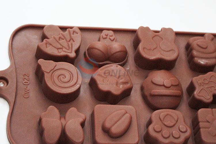 Hot Sale Silica Gel Cake Mould