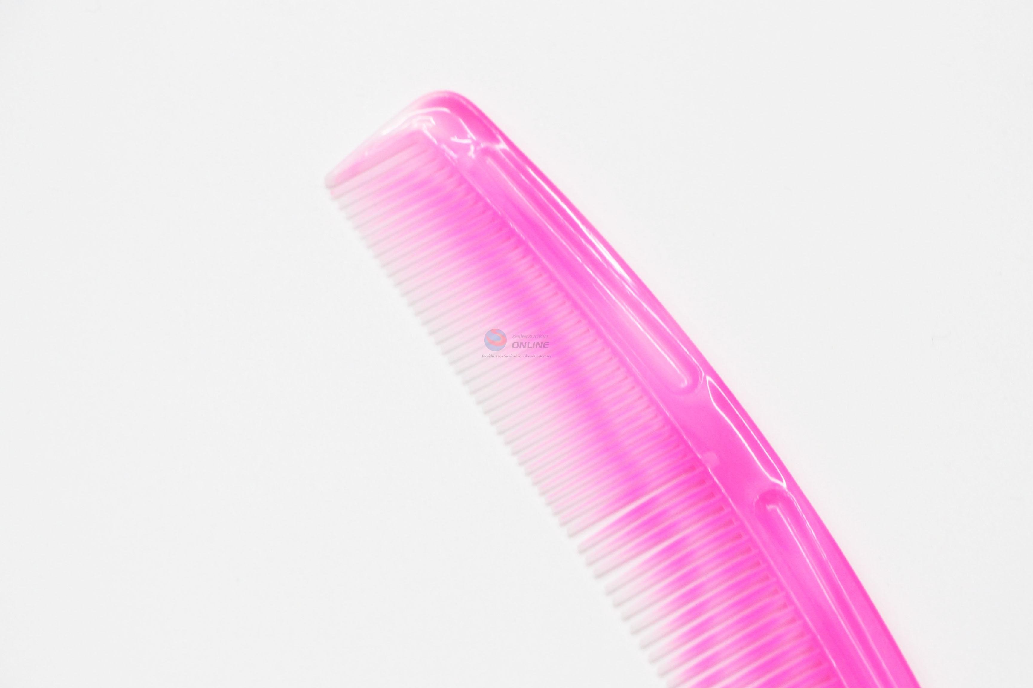 2016 Colorful Plastic Comb