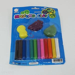 Top Quality Colorful Plasticine Non-Toxic Modeling Clay