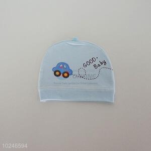 Factory Hot Sell Blue Baby Hat for Sale
