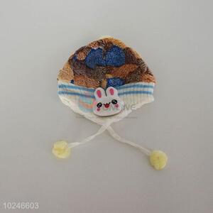 Wholesale Nice Cute Rabbit Baby Hat for Sale