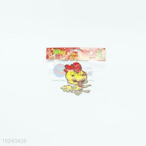 China factory price cute chick sticker