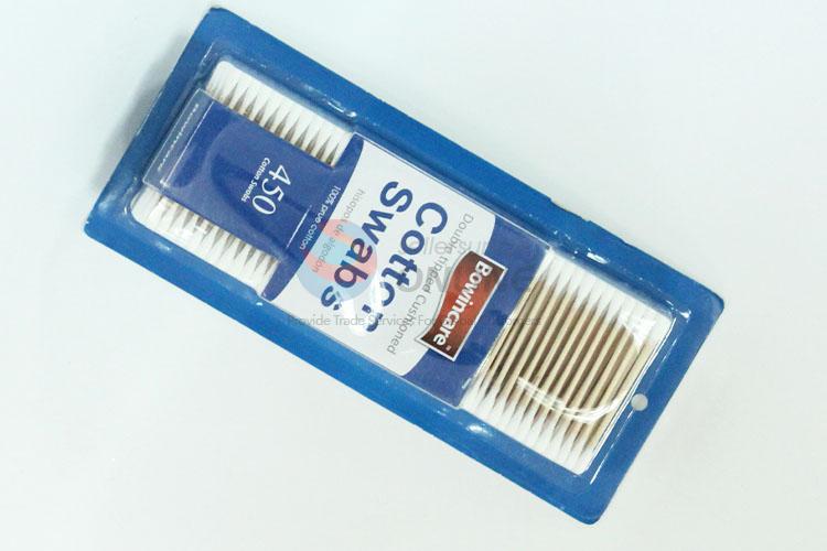 450PC COTTON SWABS