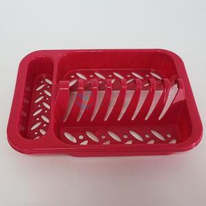 Wholesale high sales kitchenware plastic dish rack