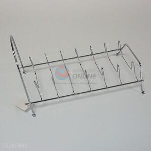 Wholesale direct factory low price kitchenware iron dish holder