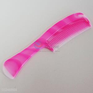 Plastic Comb Metal Tailed Hair Comb For Hair Hairdresser