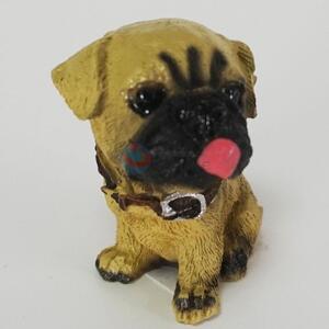 Cute Dog Shaped Resin Carft for Decoration