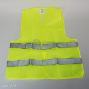 High Quality High Visibility Reflective Vest Working Clothes