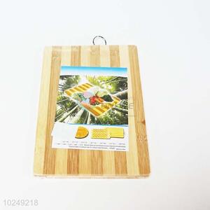 Wholesale factory price high quality bamboo cutting board