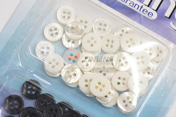 Cheap Price Plastic Round Button Shirt Buttons