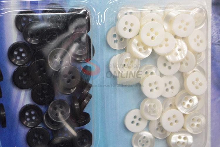 Cheap Price Plastic Round Button Shirt Buttons