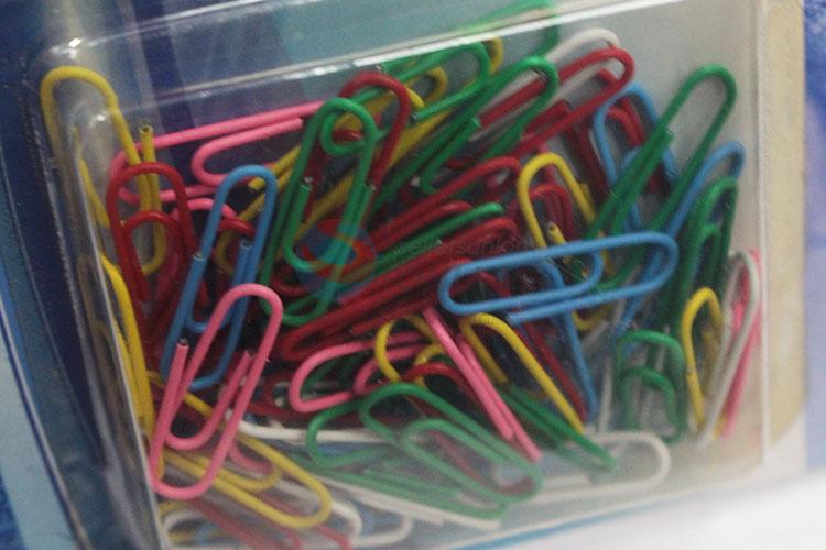 Wholesale Metal Stationery Bookmark Clip Paper Clip