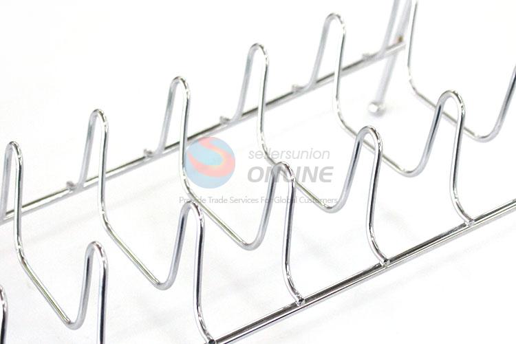 Fashion Design Restaurant House Metal Dish Drying Rack