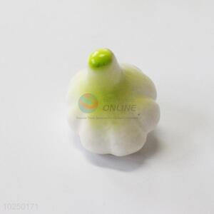 Simulation Garlic Fake Fruit and Vegetable Decoration
