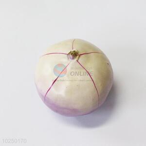 Simulation Onion Fake Fruit and Vegetable Decoration