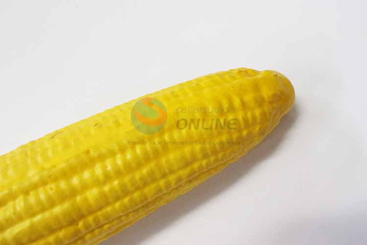 Simulation Corn Fake Fruit and Vegetable Decoration