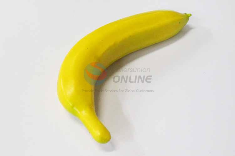 Simulation Banana Fake Fruit and Vegetable Decoration