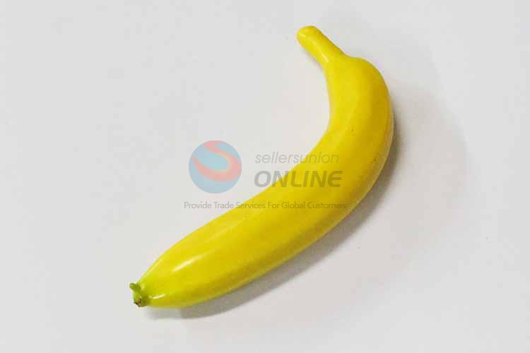 Simulation Banana Fake Fruit and Vegetable Decoration