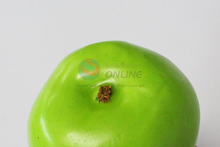 Simulation Pear Fake Fruit and Vegetable Decoration