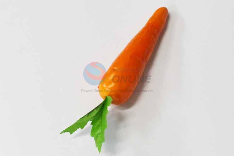 Simulation Carrot Fake Fruit and Vegetable Decoration