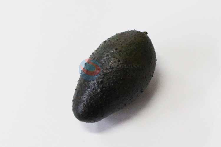 Simulation Avocado Fake Fruit and Vegetable Decoration