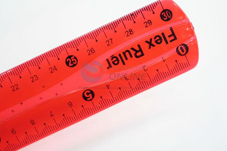 School Office Supply Cheap Price Plastic Ruler