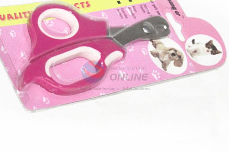 Pet Dog Nail Clipper Scissors for Pet