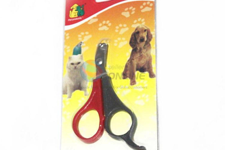 Gentle Action Pet Nail Clipper Scissors