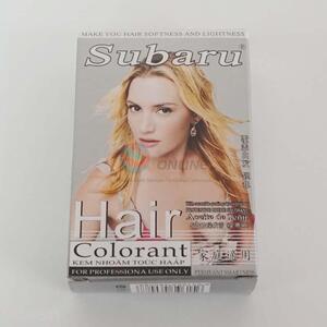 Hair Dye Fashion Women Healthy Hair Colorant