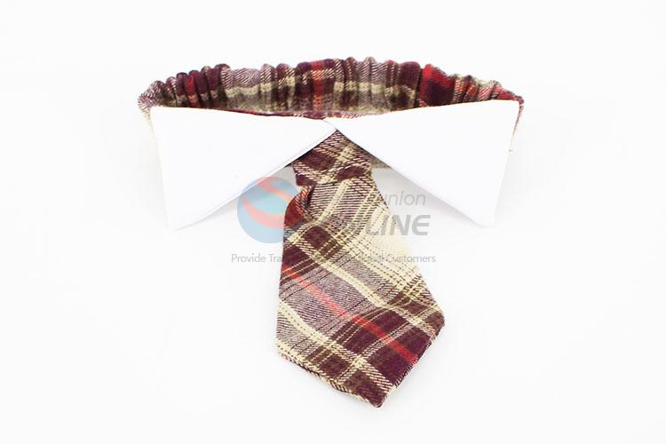 Cheap and High Quality Dog Bow Tie