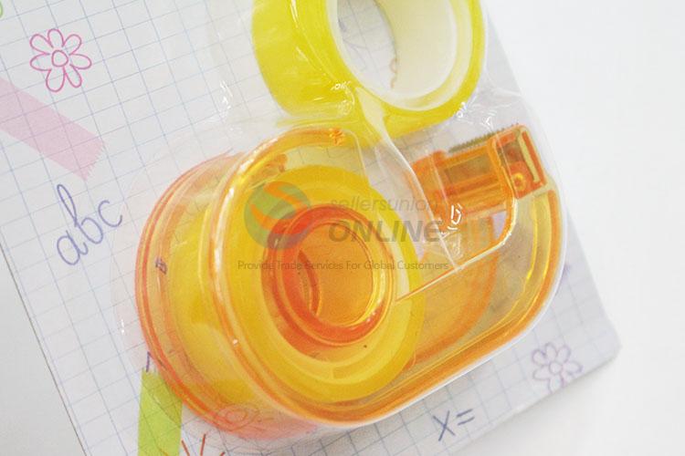 Best Selling Stationery Adhesive Tape with Tape Dispenser