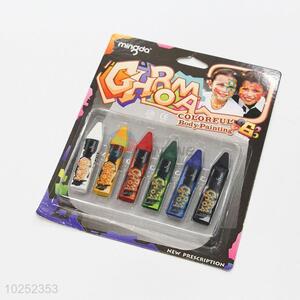 Utility and Durable 6 Colors Face Paint