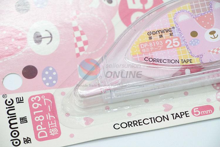 Hot Selling Eco-Friendly Correction Tape for Students