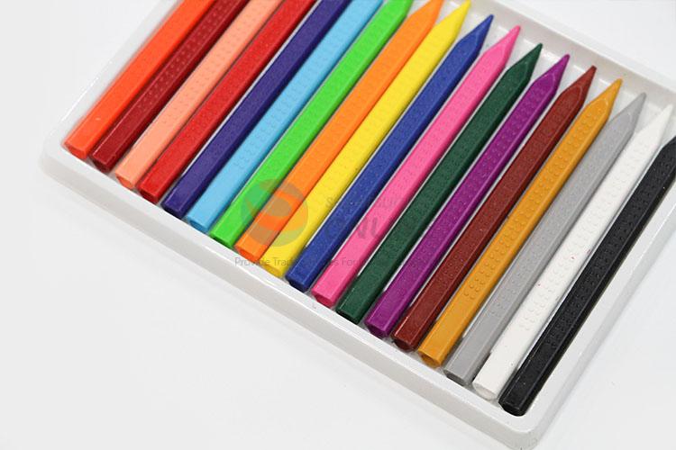 Top Selling 18 Colors Drawing Crayon for Childre