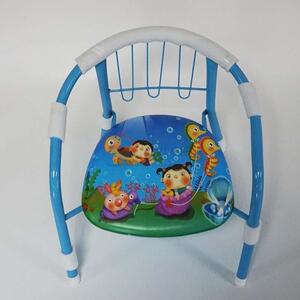 Wholesale Lovely Pattern Portable Baby Chair With Lazyback