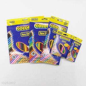 Portable 5 Sizes School 6/12 /18/24/36 Set Color Pens