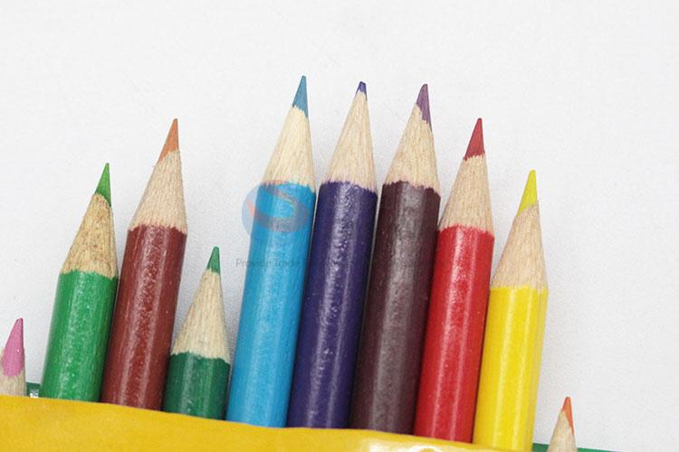 Low Price 12 Colors Drawing Pencil