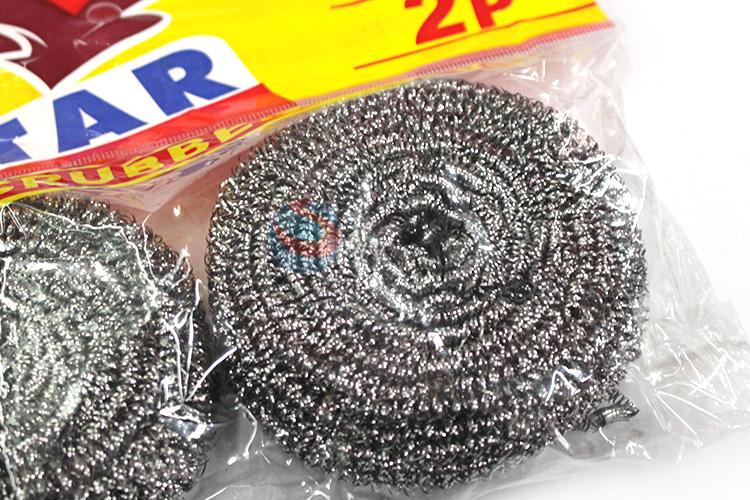 Factory Price Stainless Wire Cleaning Ball For Kitchen