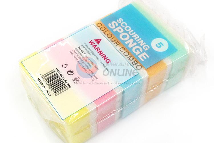 Best Quality Cleaning Sponge Kitchen Scouring Pads