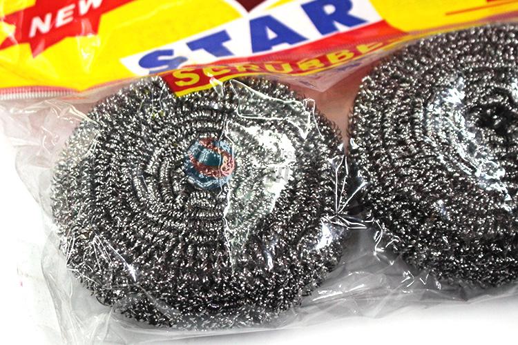 Factory Price Stainless Wire Cleaning Ball For Kitchen
