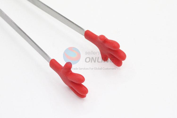 Cute cheap simple ice tongs